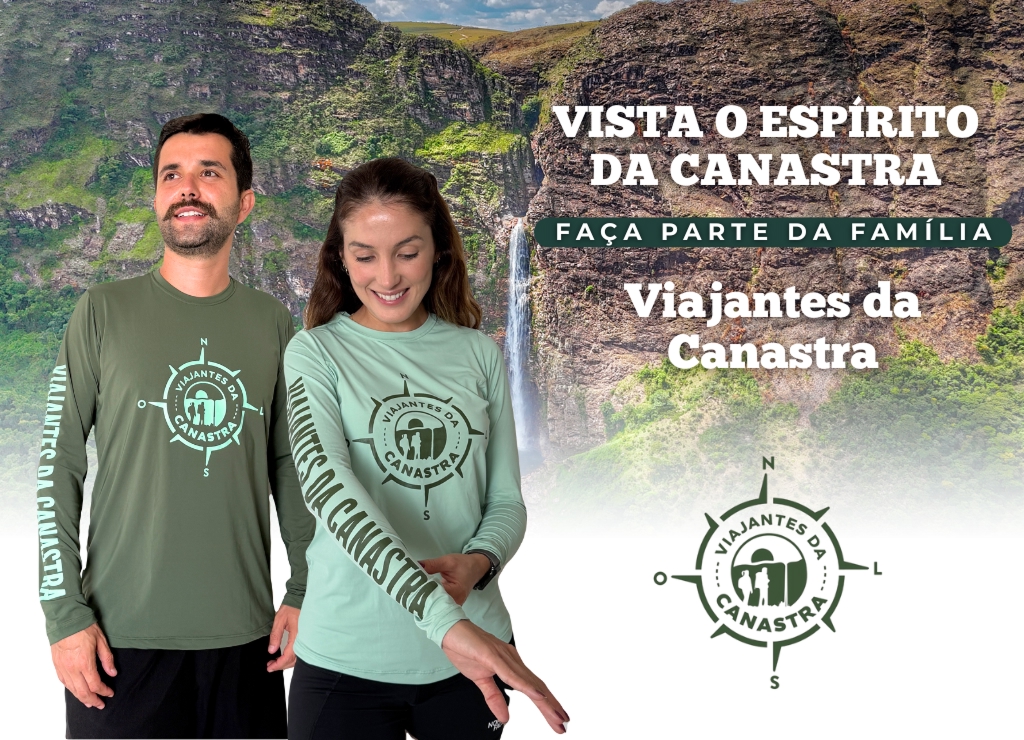Vista o Esp&iacute;rito da Canastra