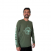 Camiseta Proteção UV 50+ Masculina Viajantes App