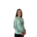 Camiseta Proteção UV 50+ Feminina Viajantes App