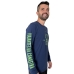 Camiseta Proteção UV 50+ Masculina