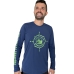 Camiseta Proteção UV 50+ Masculina