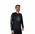 Camiseta Proteção UV 50+ Masculina Viajantes App