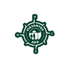 Adesivo Viajantes App Verde