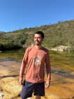 Camiseta Proteção UV 50+ | Masculina | Viajantes da Canastra | Marrom