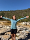 Camiseta Proteção UV 50+ | Viajantes da Canastra | Feminina | Verde Água